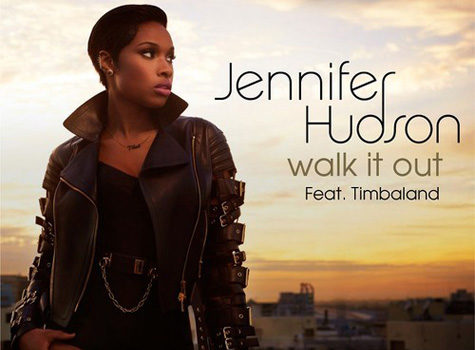 [LISTEN] Jennifer Hudson Releases ‘Walk It Out’ Feat. Timbaland