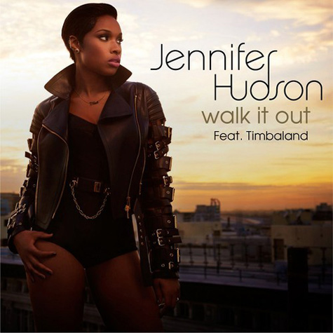 [LISTEN] Jennifer Hudson Releases ‘Walk It Out’ Feat. Timbaland