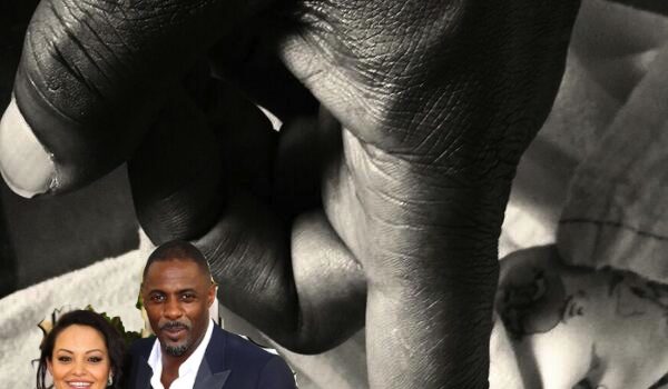 Ovary Hustlin’: Idris Elba & Girlfriend Welcome Baby Boy, Winston