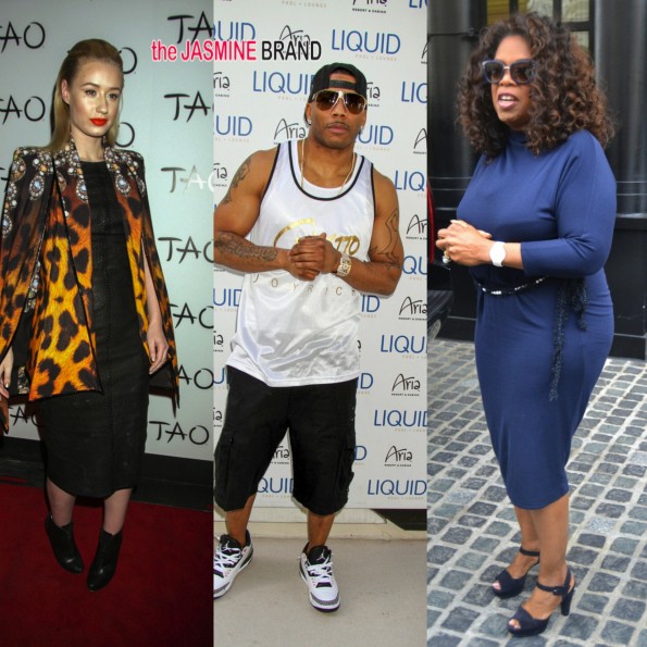 iggy-nelly-oprah winfrey dc-the jasmine brand