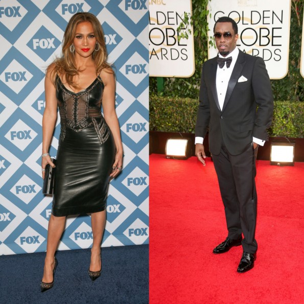 Business Over Boys! J.Lo Beats Out Diddy In Business
