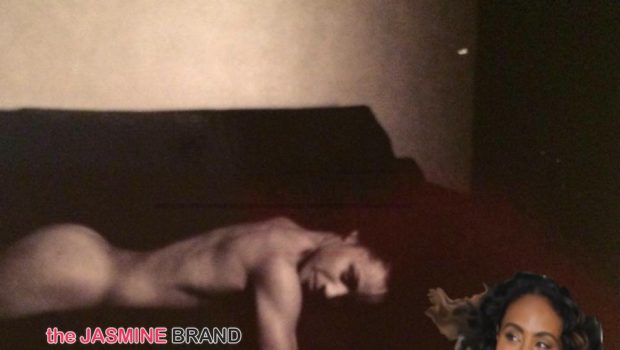 Stop & Stare: Jada Pinkett-Smith Gets Butterball Naked For Facebook Friends
