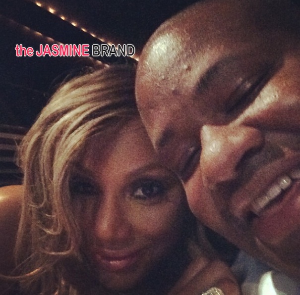 Tamar Braxton Allegedly Abused By Vincent Herbert For Years: It was because of her mouth.