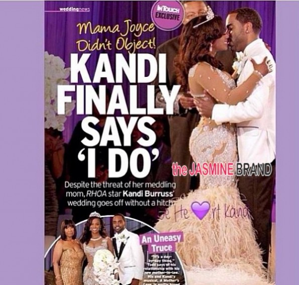 kandi burruss-wedding gown photos-the jasmine brand