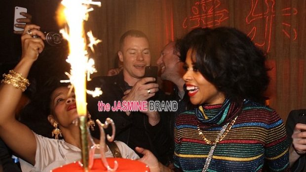 WEPA! Kelis Celebrates ‘Food’ With NYC After Party