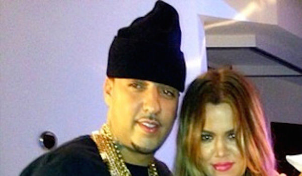 French Montana’s Ex-Wife Warns Khloe Kardashian About Dating Rapper