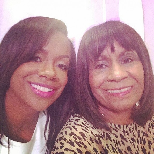 mama joyce-reveals wedding drama-kandi burruss-rhoa-todd tucker prenup-the jasmine brand