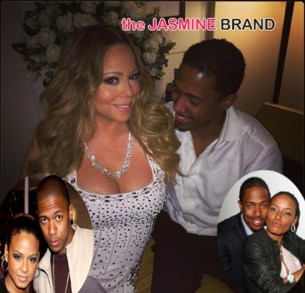 mariah carey-wants nick cannon-stop talking about sex life with ex girlfriends-the jasmine brand