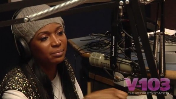 marlo hampton-v103-says porsha should be fired-wants spin off with nene leakes-the jasmine brand