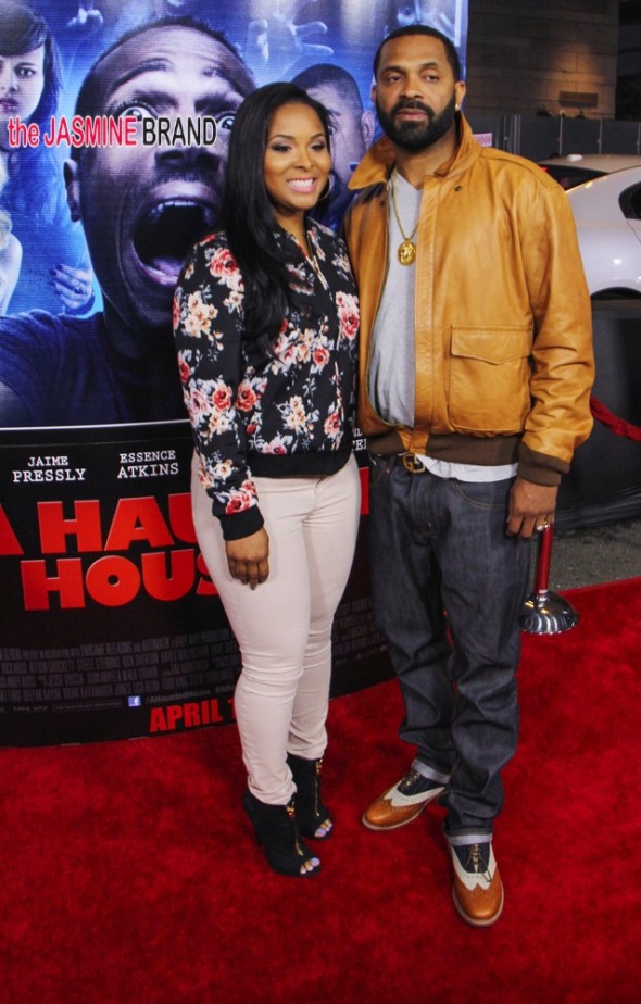 "A Haunted House 2" Los Angeles Premiere - Arrivals