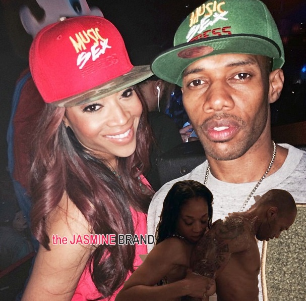 [video] Love And Hip Hop Atlanta S Mimi Faust Comes Clean About Sex Tape We Shot Additional