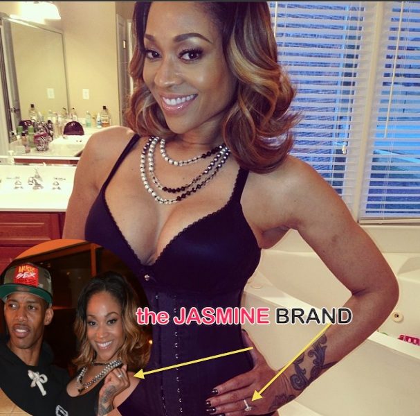 [EXCLUSIVE] Is Love Hip Hop Atlanta’s Mimi Faust Secretly Engaged?