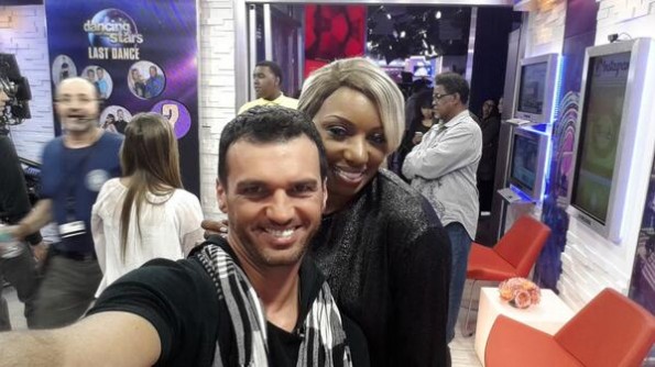 nene leakes-eliminated dancing with the stars-the jasmine brand