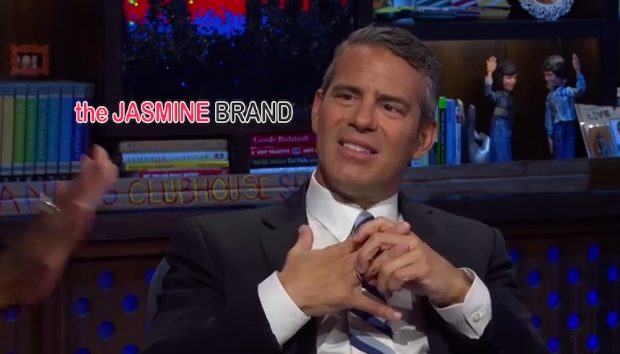 [VIDEO] NeNe Leakes Grills Andy Cohen: Producer Admits He Has Power To Fire Cast + Takes Shots At Basketball Wives Franchise