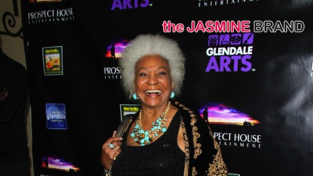 Late Actress Nichelle Nichols To Have Her Ashes Blasted Into Deep Space As Part Of A Special ‘Enterprise Mission’