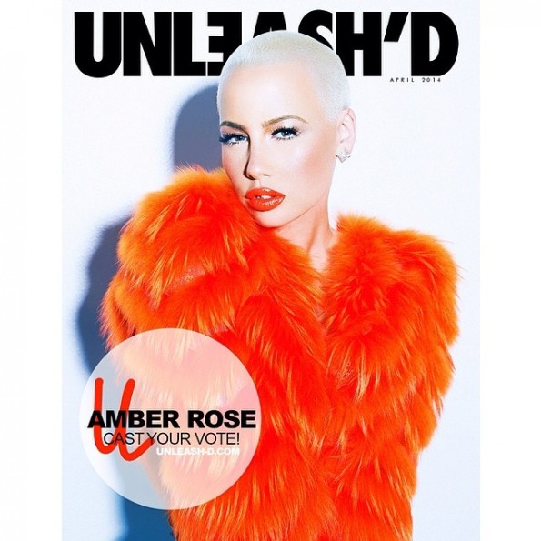 orange-amber rose-unleash-d magazine 2014-the jasmine brand