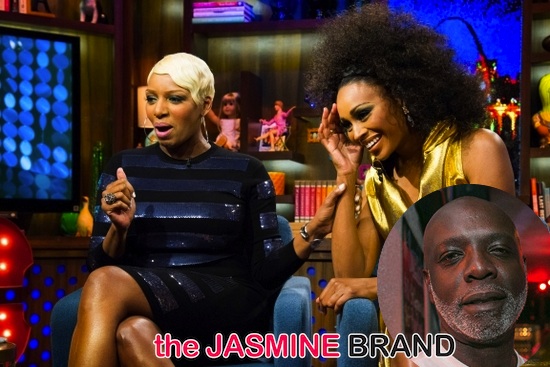 Peter Thomas Defends Wife Against NeNe Leakes + Did NeNe End Friendship With Cynthia Over Gregg’s Ex?