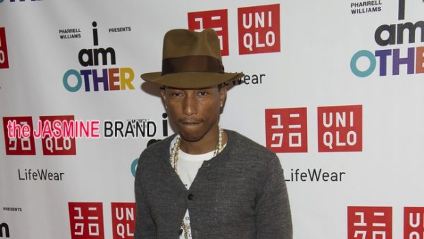 [EXCLUSIVE] Pharrell Williams Fights Ex-Business Partner in Million Dollar Legal Battle!