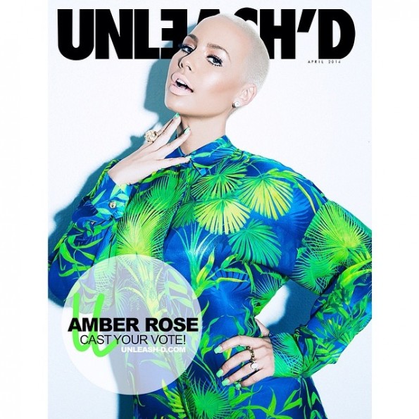 print-green blue-amber rose-unleash-d magazine 2014-the jasmine brand