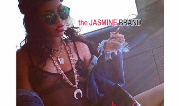 Rihanna Releases ‘James Joint’ [NEW MUSIC]
