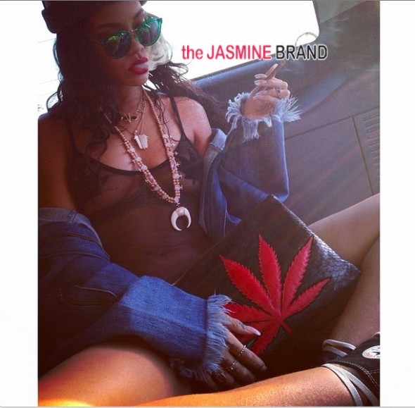 Rihanna Releases ‘James Joint’ [NEW MUSIC]