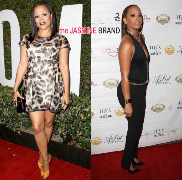 Shaunie O’Neal Is Sick To Her Stomach At Sundy Carters Comments About Cancer Patients On ‘Basketball Wives LA’ Finale
