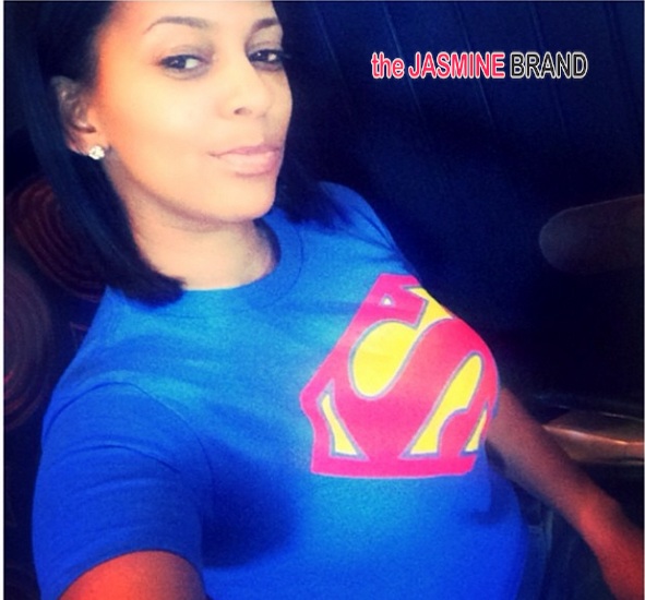 superman-single moms rock-selfie-sundy carter-basketball wives la 2014-the jasmine brand