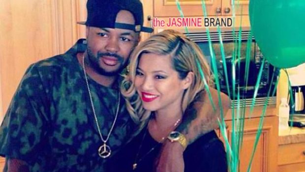 The Dream’s New Baby Mama Claims Producer Punched, Kicked & Strangled Her During Pregnancy