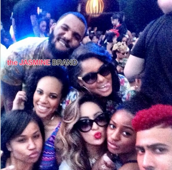 the game-assistant-celebrities-los angeles la day party-toxic 2014-the jasmine brand