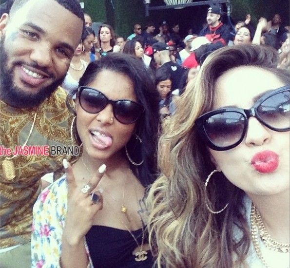 the game-assistant lolo-celebrities-los angeles la day party-toxic 2014-the jasmine brand