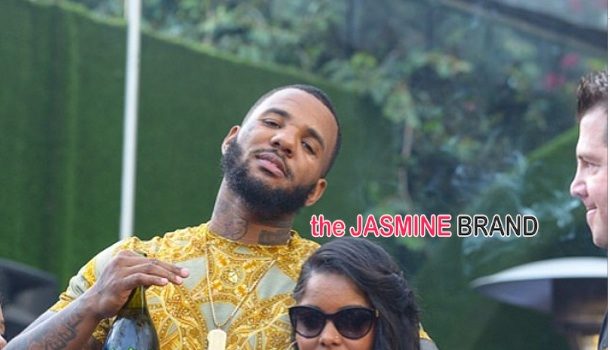 Day Party Madness: Rihanna, Trey Songz, The Game, Tae Heckard & Famous Folk Attend ‘Toxic’