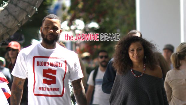 The Game Shops With Mystery Woman, Tiffney Cambridge Hits Studio With Faith Evans + Sundy Carter Pops Up in Beverly Hills