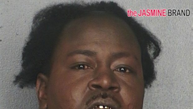 Rapper Trick Daddy Arrested in Florida, Charged With Possession of Firearm