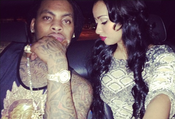 Waka Flocka & Tammy Rivera Land Reality Spin-Off ‘Meet The Flockas’, Produced By Mona Scott-Young