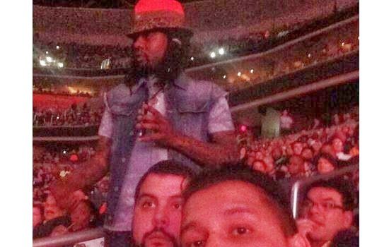 Wale: I Didn’t Punch Him, I Mushed Him! Rapper Clarifies Alleged WWE Altercation With Twitter Troller