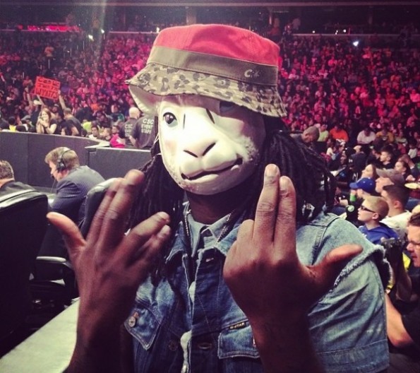 wale-responds to alleged WWE punch-twitter troll-the jasmine brand