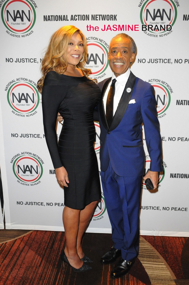 National Action Network Keepers of the Dream Awards 2014
