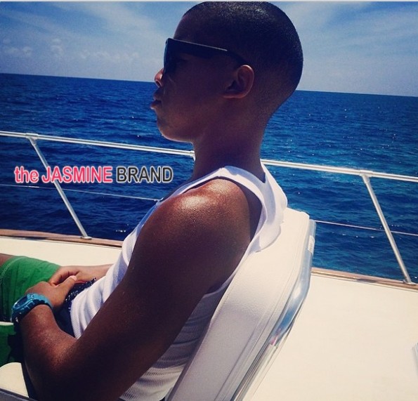 wendy williams-family vacation-kevin jr 2014-the jasmine brand