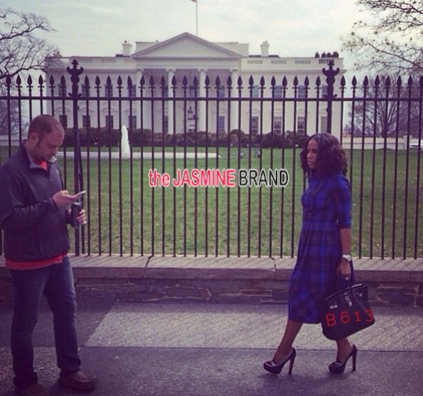 white house-olivia pope-june ambrose-visits dc-howard university-talks fashion 2014-the jasmine brand