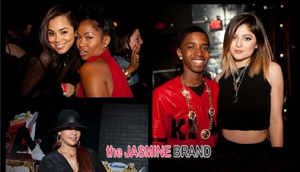 Swervin 16! Diddy Throws HUGE Bash For Son’s 16th B-Day + Kendrick Lamar, Khloe Kardashian, Willow Smith & More Famous Folk Attend