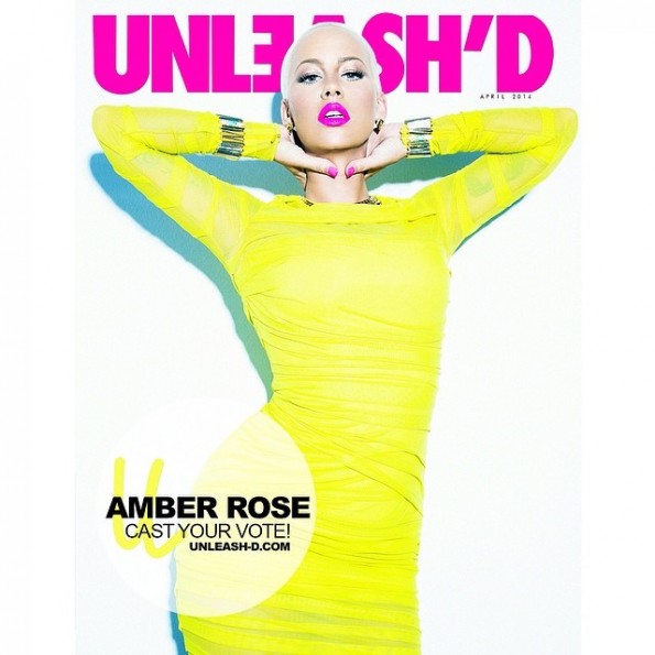 yellow-amber rose-unleash-d magazine 2014-the jasmine brand