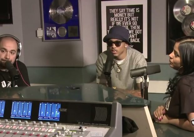 [VIDEO] August Alsina Admits BET Controversy Was Partially His Fault