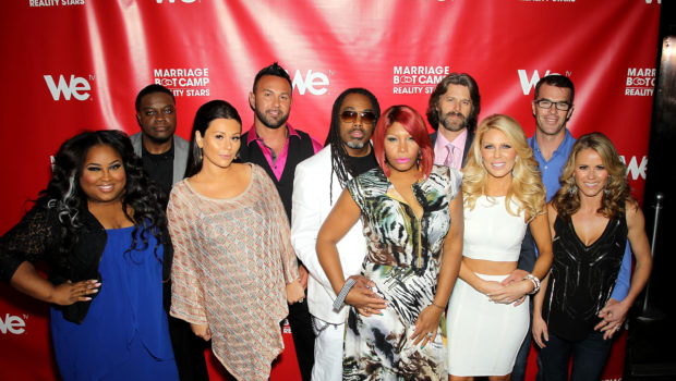 [Photos] Marriage Boot Camp Reality Stars Premiere Party: Traci Braxton, JWow, Gretchen Rossi & Cast Attend