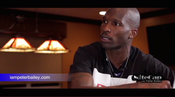 [VIDEO] Chad ‘Ochocinco’ Johnson Explains Why Monogamy Isn’t Realistic