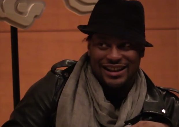 [Watch] D’Angelo Drops Jewels at ‘Red Bull Music Academy’ Lecture