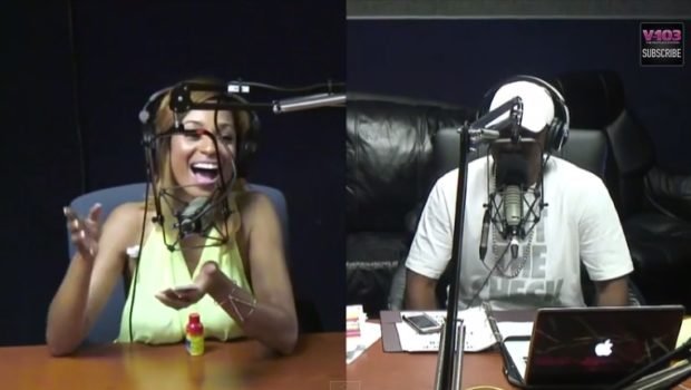 [VIDEO] Love & Hip Hop Atlanta’s Karlie Redd On Discovering Yung Joc’s Side-Chick On Reality TV