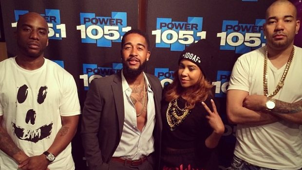 Omarion Discusses Gay Rumors, ‘Love & Hip Hop LA’ And Pregnant Girlfriend