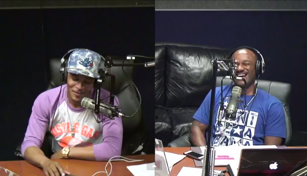 [VIDEO] T.I. Explains Why He Confronted Apollo: I Can’t Have No Slandering!