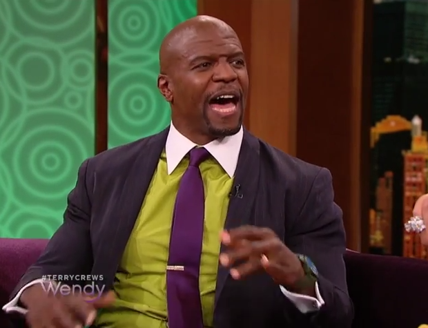 [WATCH] Terry Crews Opens Up to Wendy Williams About Porn Addiction