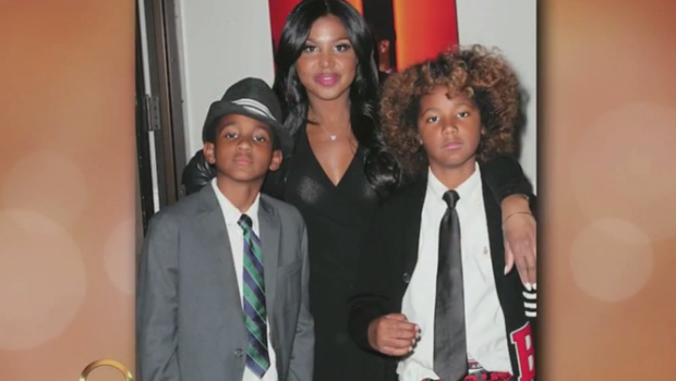 [VIDEO] Toni Braxton Explains Why She Charges Her Children Rent